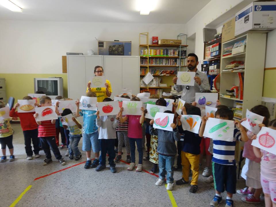 Legambiente in the schools