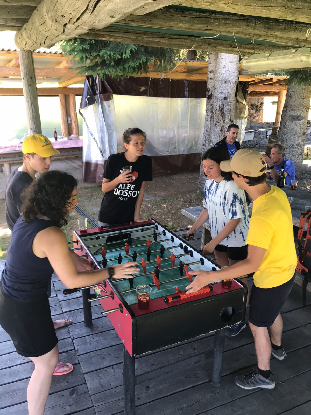 Alpe Dosso, Delebio (So)