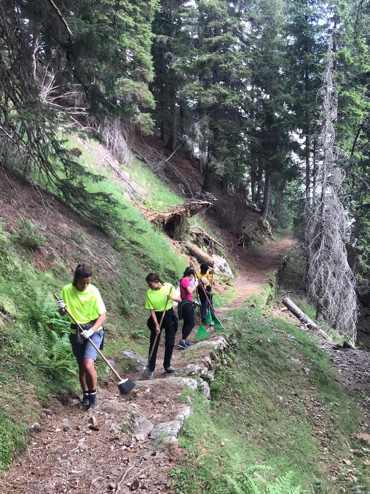 Alpe Dosso, Delebio (So)