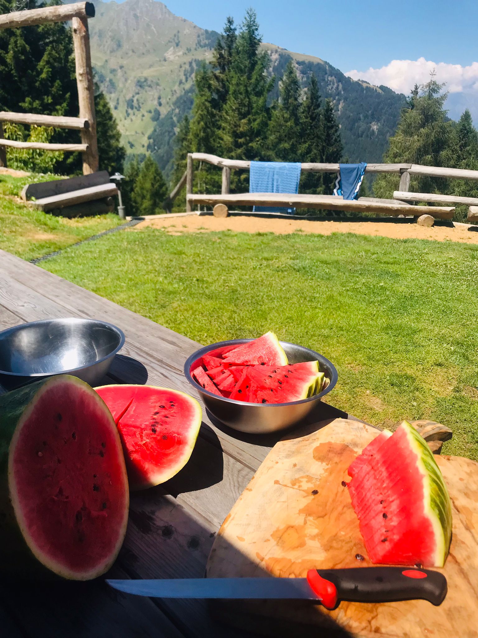 Alpe Dosso, Delebio (So)
