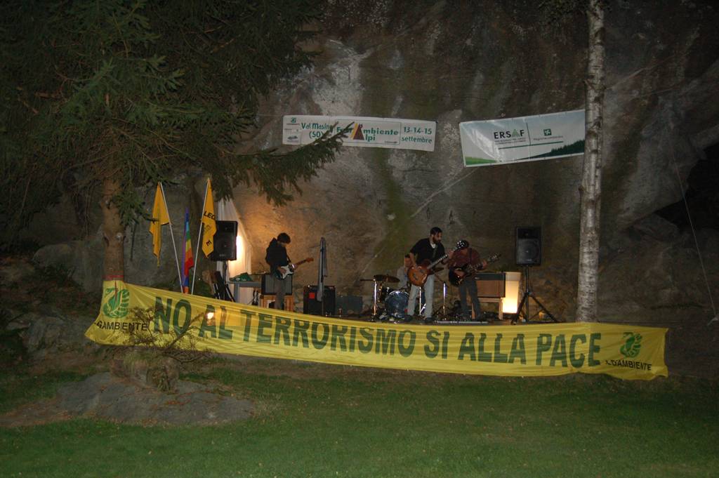 FESTAMBIENTE MONTE BARRO – THE FESTIVAL OF LECCO’S SUSTAINABILITY