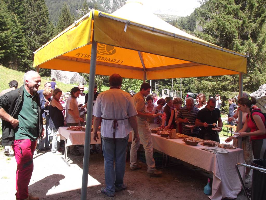 FESTAMBIENTE MONTE BARRO – THE FESTIVAL OF LECCO’S SUSTAINABILITY